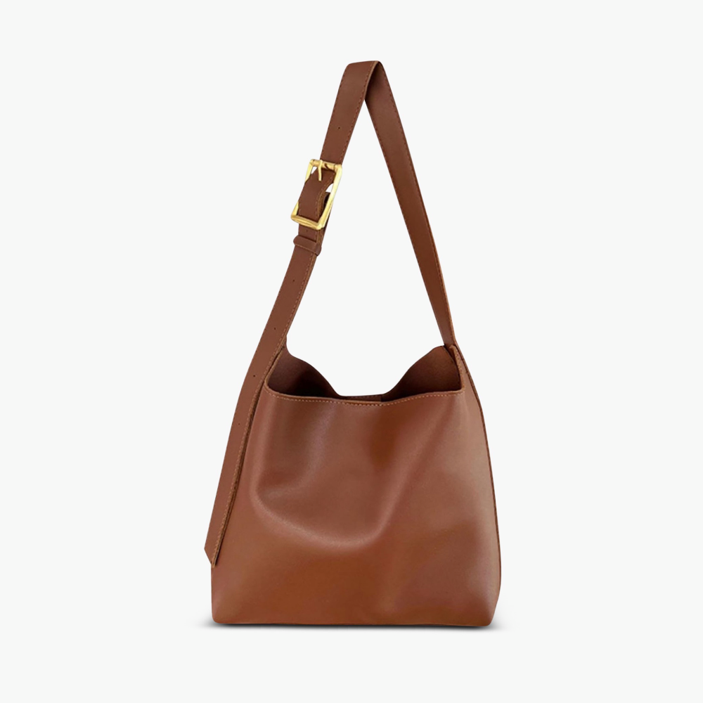 Amélie™ | Elegant Leather Handbag