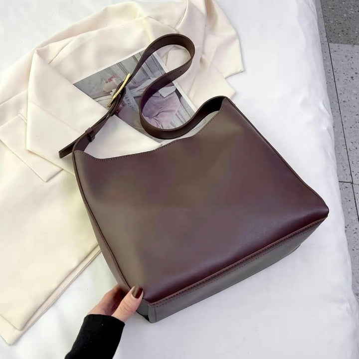 Amélie™ | Elegant Leather Handbag