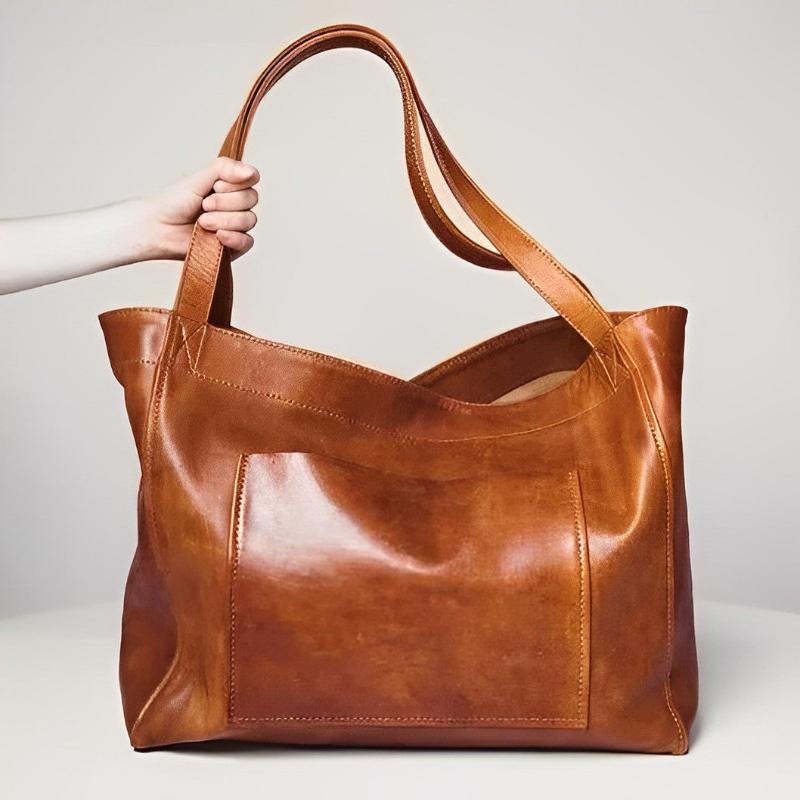 Melanie™ | Everyday Leather Bag