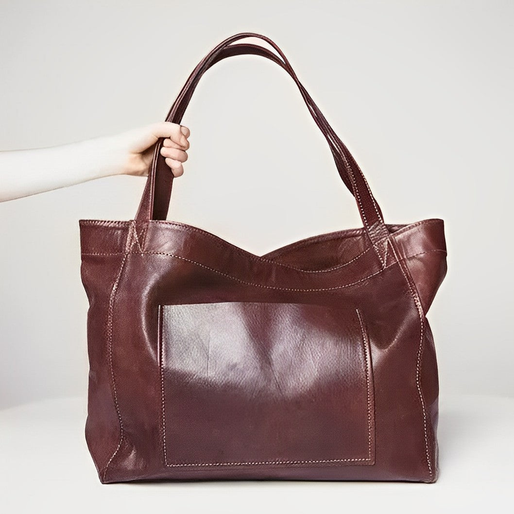 Melanie™ | Everyday Leather Bag