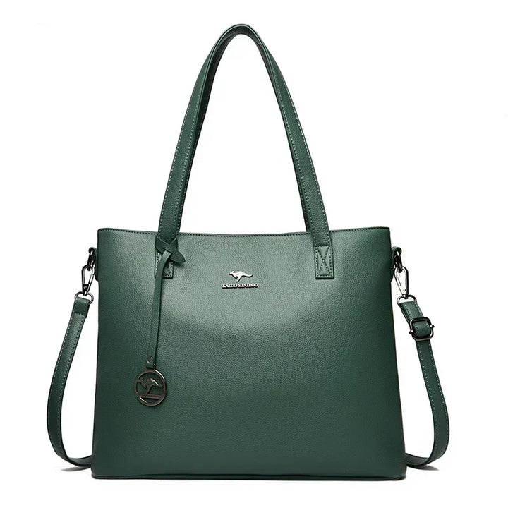 Adelaide™ | Classic Leather Bag
