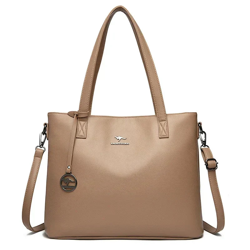 Adelaide™ | Classic Leather Bag