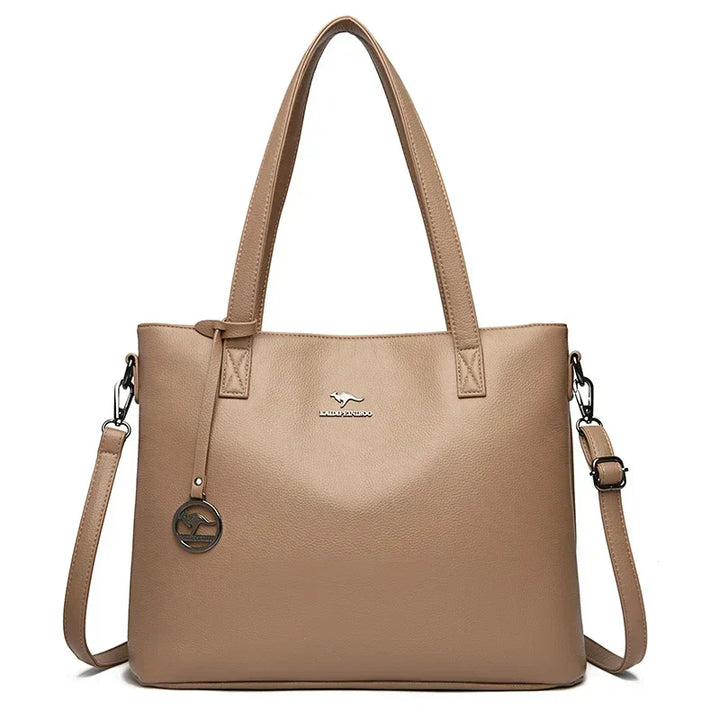 Adelaide™ | Classic Leather Bag
