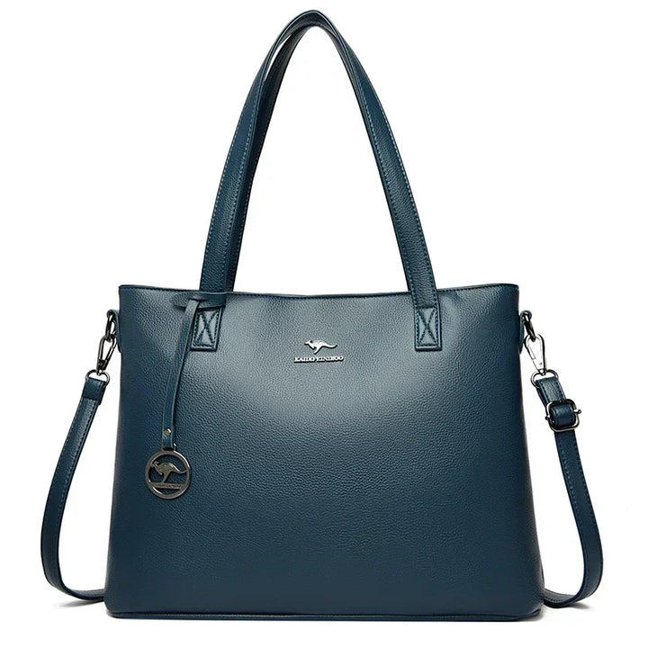 Adelaide™ | Classic Leather Bag