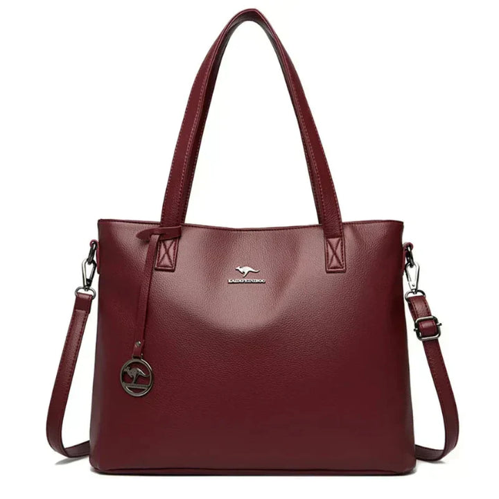 Adelaide™ | Classic Leather Bag