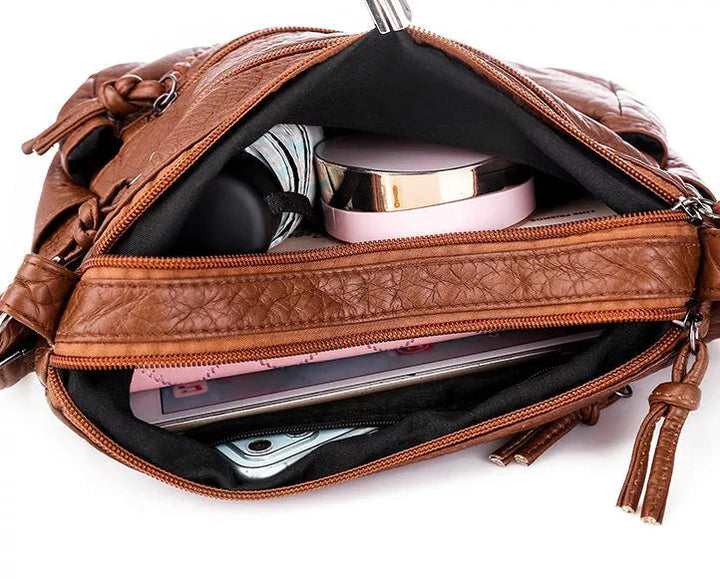 Sofie™ | Elegant Luxury Shoulder Bag