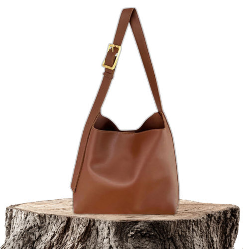 Amélie™ | Elegant Leather Handbag