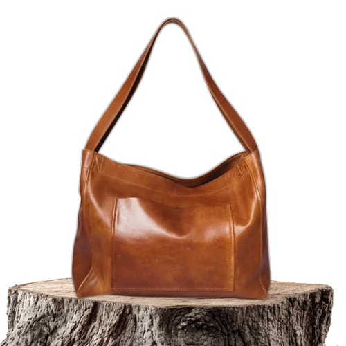 Melanie™ | Everyday Leather Bag